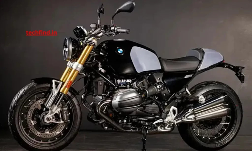 BMW R 12 Nine T