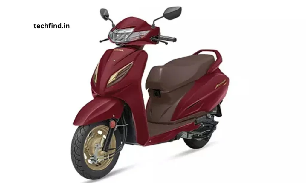Honda Activa 6G