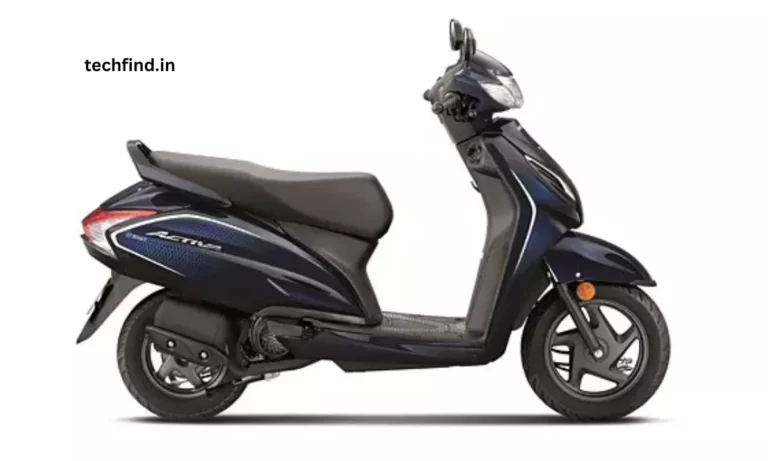 Honda Activa 6G