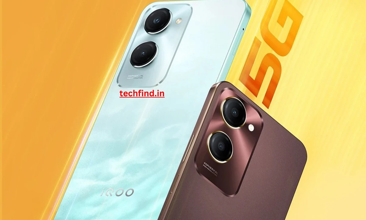 IQOO Z9 Lite