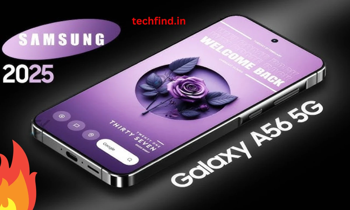 Samsung Galaxy A56