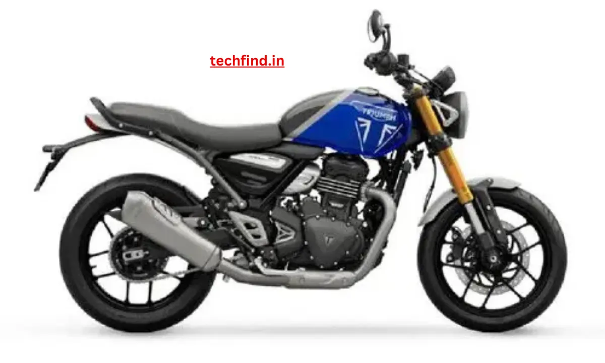 Triumph Speed 400