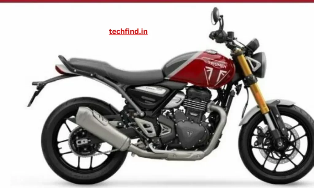 Triumph Speed 400
