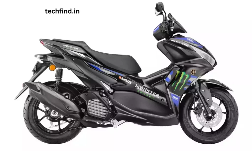 Yamaha Aerox 155