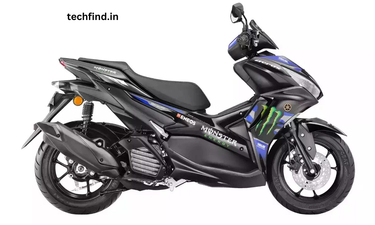 Yamaha Aerox 155