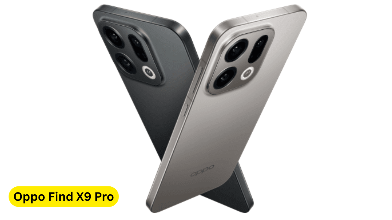 Oppo Find X9 Pro