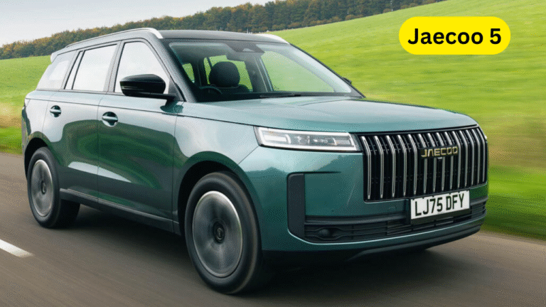 Jaecoo 5
