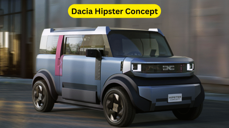 Dacia Hipster Concept