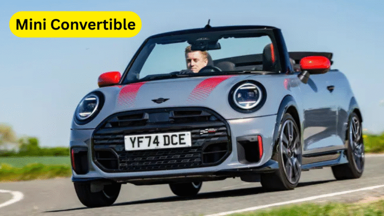 Mini Convertible