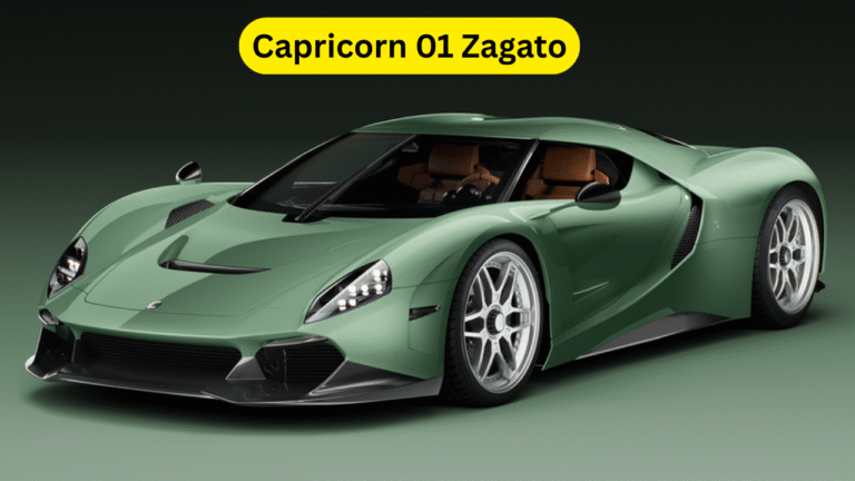 Capricorn 01 Zagato