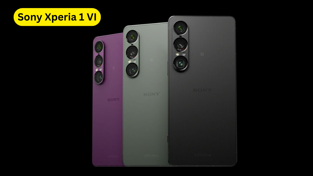 Sony Xperia 1 VI